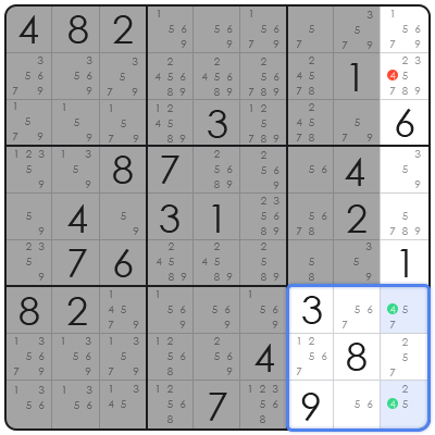 sudoku samurai medium