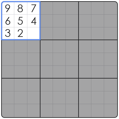 sudoku game easy with answer