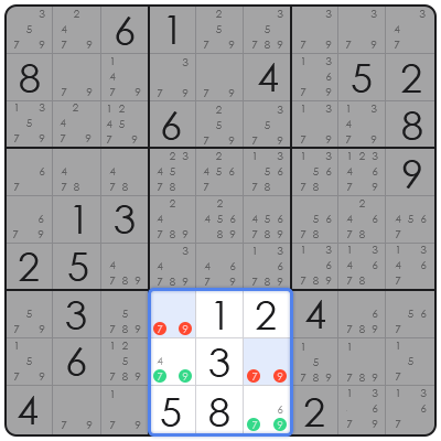 x sudoku puzzles